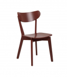 Tool ROXBY terracotta, 45x55xH79,5cm, MDF, puit