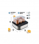 Munakeetja ProfiCook PCEK1276