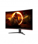 AOC Curved Gaming Monitor C32G2ZE 31.5 " VA FHD 16:9 240 Hz 1 ms 1920 x 1080 300 cd/m&sup2; Headphone