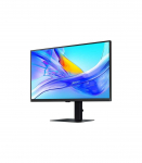 Samsung LS27D800UAUXEN 27 " IPS UHD 16:9 60 Hz 5 ms 3840 x 2160 pixels 350 cd/m&sup2; HDMI ports quantity