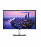 Dell U2725QE 27 " IPS UHD 16:9 120 Hz 8 ms 3840 x 2160 pixels HDMI ports quantity 1 Silver Warranty