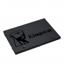 Kingston A400 240 GB SSD form factor 2.5" Solid-state drive interface SATA Read speed 500 MB/s Write speed