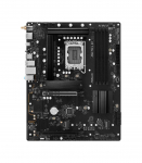 ASRock B860 PRO-A WIFI Processor family Intel Processor socket LGA1851 DDR5 Supported hard disk drive interfaces