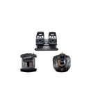 Thrustmaster Joystick T 16000M Flight Pack Black