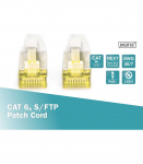 Digitus Patch Cord DK-1644-A-010