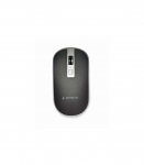 Gembird Optical USB mouse MUS-4B-06-BS Optical mouse Black/Silver