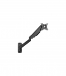 Logilink Wall mount Tilt, swivel, rotate 17-32 " Maximum weight (capacity) 9 kg Black