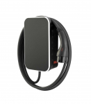 VOOL EV Charger V22TMABGP 22 kW 4G, Wi-Fi (IEEE 802.11 b/g/n), Ethernet 10/100 6.5 m Matte Black