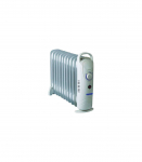 Mesko MS 7806 Oil Filled Radiator 1200 W White