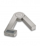 Caso Scales KitchenEcostyle Maximum weight (capacity) 5 kg Graduation 1 g Display type LCD Stainless steel