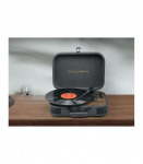 Muse Turntable Stereo System with Bluetooth Out MT-207 DGB 2x5 W Bluetooth Black/Brown