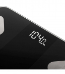 Adler Smart Bathroom Scale AD 8186b Auto power off Body fat analysis Body Mass Index (BMI) measuring Bone