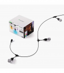 Nanoleaf Essentials Matter Smart Multicolour Outdoor String Lights Expansion 15m|16M+