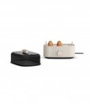 Princess Wave Egg Boiler 262047 Beige 300 W