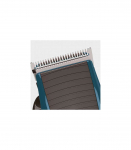 Remington HC5020 Apprentice Hair Clipper HC5020 Corded Number of length steps 5 Blue/Black