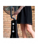 Cecotec EnergySilence 590 Freshessence Stand Fan Diameter 40 cm Number of speeds 3 Oscillation 90 W