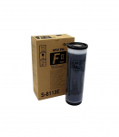 Riso Ink Black Schwarz F-Type, FType, Z-Type, ZType, EZ-Type EZType (S-8113E) (S8113E)