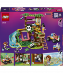 LEGO Friends Panda varjupaik ja loomade eest hoolitsemine