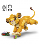 LEGO Disney L&otilde;vikuningas Simba kutsikas