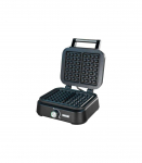 Unold Belgian Waffle Maker Brussels black Schwarz (48275)