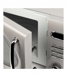 G3Ferrari microwave oven with grill G1015510 grey