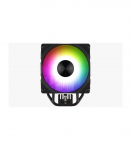 Aerocool Rime 4 Processor Air cooler 12 cm Black 1 pc(s)