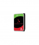 Seagate IronWolf Pro ST2000NT001 internal hard drive 2 TB 7200 RPM 256 MB 3.5"