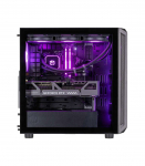 Actina 5901443411925 PC AMD Ryzen&trade; 7 9800X3D 32 GB DDR5-SDRAM 2 TB SSD NVIDIA GeForce RTX 5090 Midi Tower Black