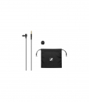 Sennheiser XS LAV MOBILE - omnidirectional lavalier microphone with 3.5mm TRRS jack connector