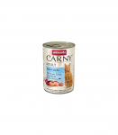 ANIMONDA Carny Adult Chicken with salmon - wet cat food - 400g