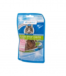 BOGAR Bogadent Plaque-stop Chips Fish - cat treats - 50g