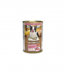 STUZZY Monoprotein Pork - wet dog food - 400 g