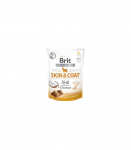 BRIT Functional Snack Skin&Coat Krill  - Dog treat - 150g