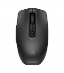 HP 690 7M1D4AA QI-Charging wireless mouse with rechargeable battery black