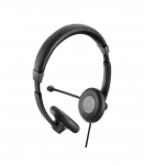 EPOS SENNHEISER IMPACT SC 75 USB MS Headset Wired Headband Calls/Music USB Type-A Black