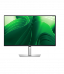 Dell LCD P2425D, 24" IPS QHD/2560x1440/DP,HDMI,USB-C/Silver,Black/5Y