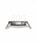 Stelio STSWA101SR Activ GPS 46mm Silver