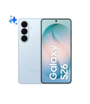 Samsung SM-S942B Galaxy S26 Dual Sim 12+256GB sky blue