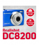 AgfaPhoto DC8200 Blue