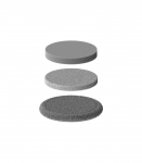 HOTO replacement pads for electric brush QWFGJ004