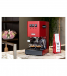 Gaggia Coffee Maker RI9481/12 Classic E24 Pump pressure 15 bar Built-in milk frother Semi-automatic Cherry