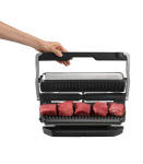 Grill Tefal OptiGrill +  GC712D