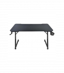 Subsonic Black Gaming Desk GEM