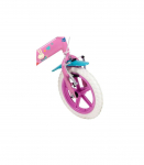 Children's bicycle 12" Peppa Pig pink 1195 Pink TOIMSA