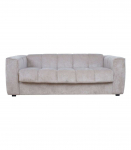 Diivanvoodi STELLA vedrumadratsiga 206x94xH70cm, beež