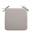 Toolikate SIMPLE BEIGE 39x39x2,5cm, kangas 466, 100% pol&uuml;ester