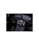 YSA021A Electric Ride-On Car Black Painted