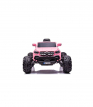 Electric Ride On Mercedes DK-MT950 4x4 Light Pink