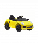 Battery Car WMT-666 Yellow