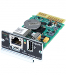 Network Management Card for Easy UPS, 1-Phase